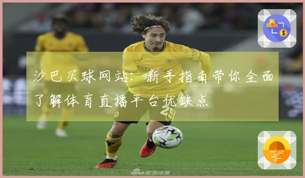沙巴买球网站：新手指南带你全面了解体育直播平台优缺点