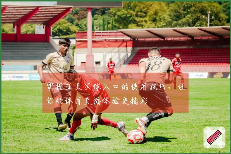 掌握亚美买球入口的使用技巧，让你的体育直播体验更精彩